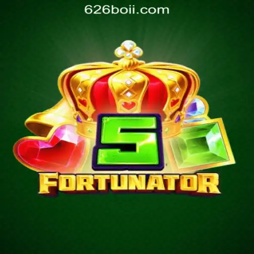 5Fortunator: Exploring the New Gaming Sensation from 626Boi.com Oficial Slots Brasil #1