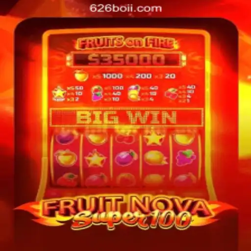 Discovering FruitNovaSuper100: The Ultimate Slot Game Experience