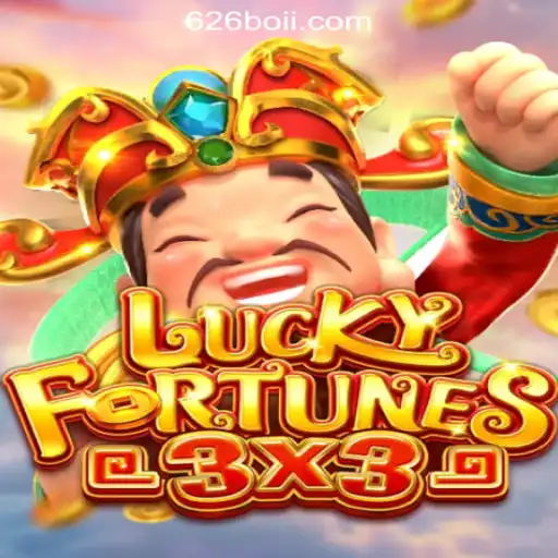 Exploring the Thrills of LUCKYFORTUNES3x3: The Ultimate Slot Experience