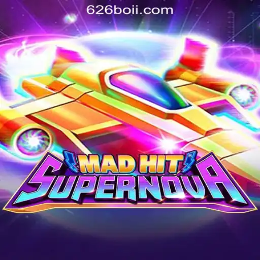 MadHitSupernova: The Ultimate Casino Experience with 626Boi.com Oficial Slots Brasil #1