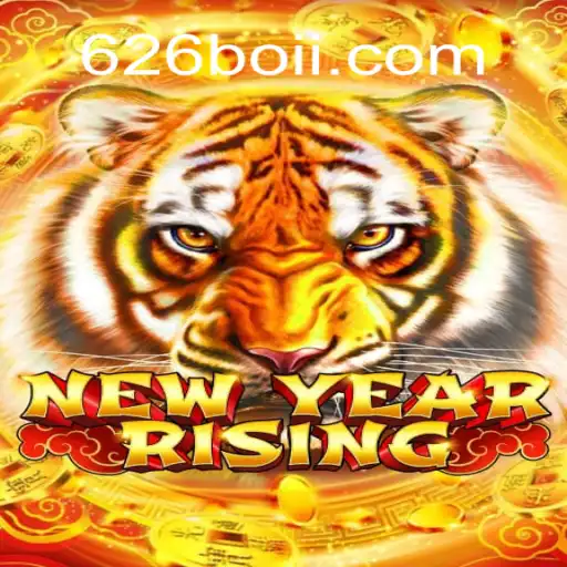 NewYearRising: A Thrilling Experience in the World of 626Boi.com Oficial Slots Brasil #1