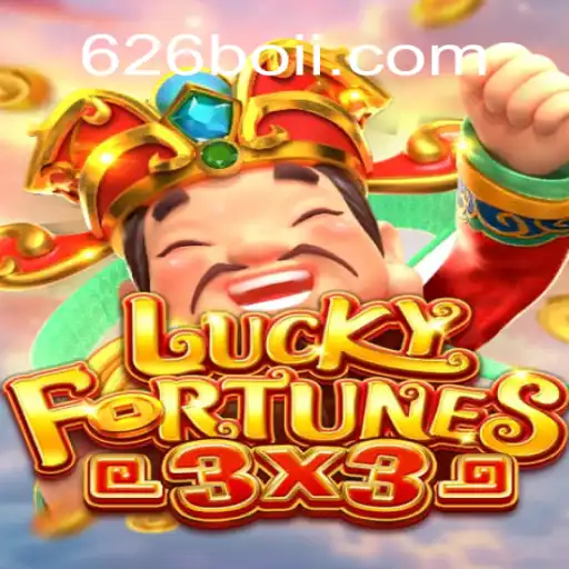 Exploring the Thrills of LUCKYFORTUNES3x3: The Ultimate Slot Experience