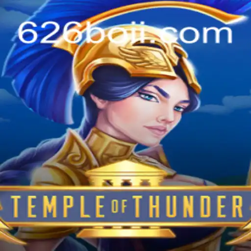 Embark on an Epic Journey in TempleofThunder with 626Boi.com Oficial Slots Brasil #1