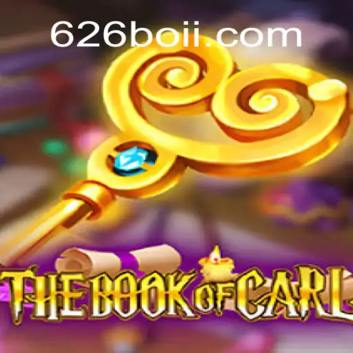 The Book of Carl: A Journey into The Enchanting World of 626Boi.com Oficial Slots Brasil