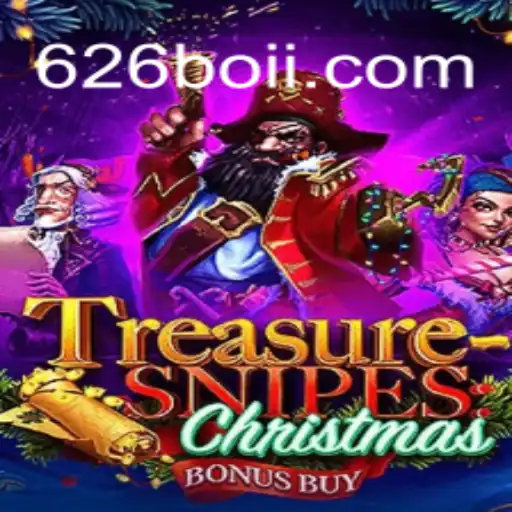Exploring TreasuresnipesChristmas: A Festive Adventure with 626Boi.com Oficial Slots Brasil #1
