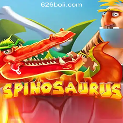 Discover the Thrilling World of Spinosaurus: An Immersive Slot Adventure by 626Boi.com Oficial Slots Brasil #1