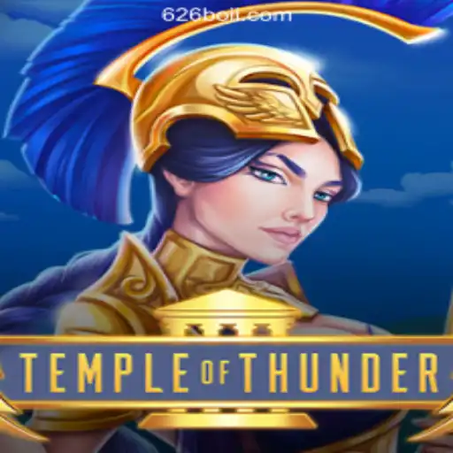 Embark on an Epic Journey in TempleofThunder with 626Boi.com Oficial Slots Brasil #1