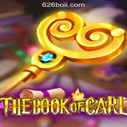 The Book of Carl: A Journey into The Enchanting World of 626Boi.com Oficial Slots Brasil